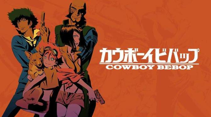 Cowboy Bebop: Genre-bending Classic Anime with Cyberpunk elements